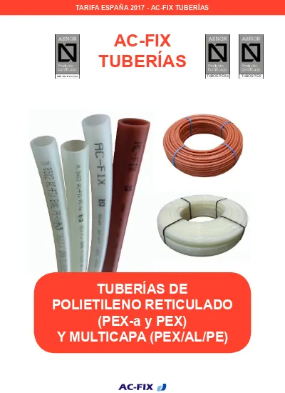 AC-FIX (Global Piping Systems, S.L.)