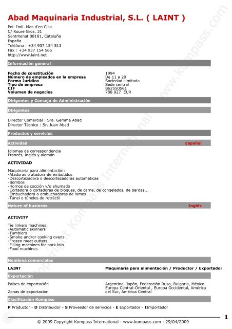 ALDA Instal·lacions Caldes SL