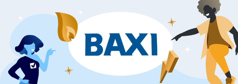 BAXI Servicio Técnico Oficial
