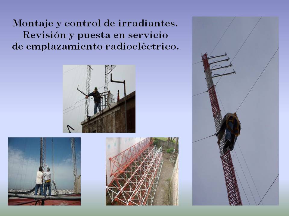 ELECTRA INSTALACIONES