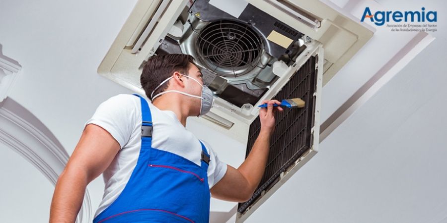 Empresa Climatización 24 Grados
