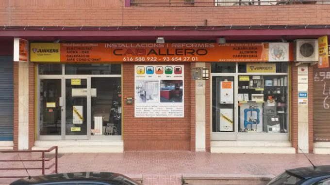 EYMO INSTALACIONES SL