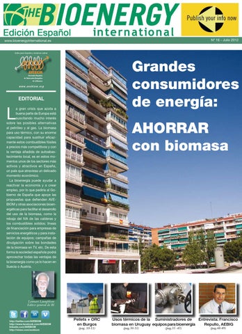 Inergi Instalaciones Energéticas Sl