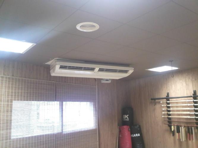 Instalaciones JBF