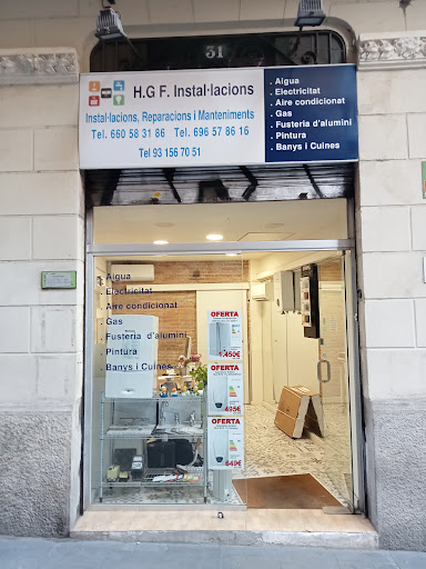 Its Instal·lacions I Reformes
