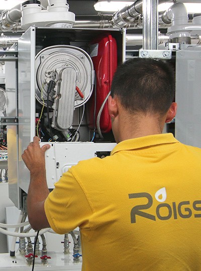 RoigSat | Mantenimiento Y Reparación De Calderas Barcelona