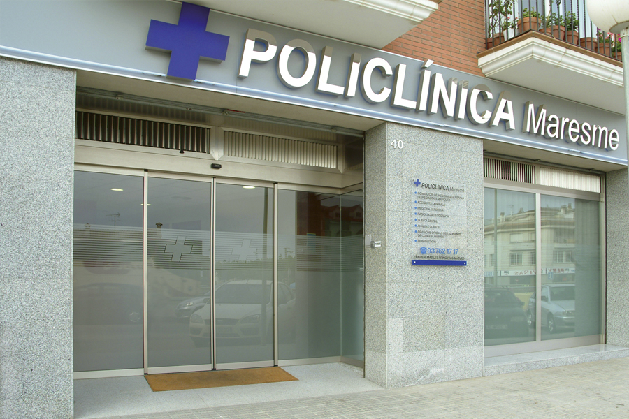 Sanitaris Maresme