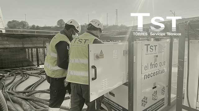 TST Servicios Técnicos